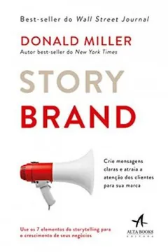 Capa do livro Storybrand